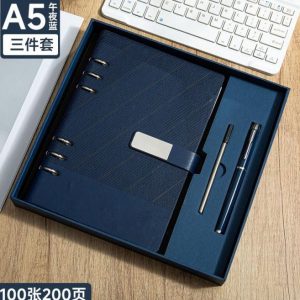 SET DE CUADERNO CON LAPICERA X1 0425-9