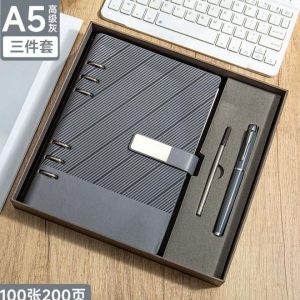 SET DE CUADERNO CON LAPICERA X1 0425-11