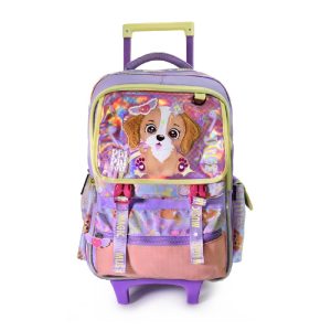 MOCHILA PERRITO 18"