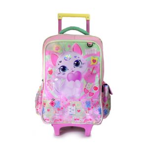 MOCHILA GATITO 18"
