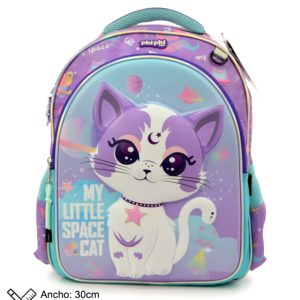 MOCHILA CAT 3D 16"