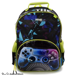 MOCHILA GAMING 16"
