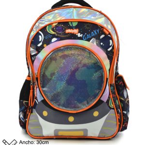 MOCHILA ASTRONAUTA 18"