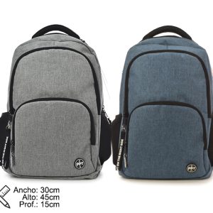 MOCHILA URBAN NEW 17"