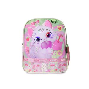 MOCHILA GATITO 12"