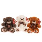 OSO CON MOÑO 25 CM