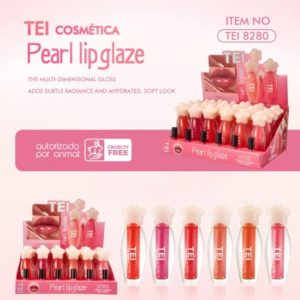 TEI LIP GLOSS PEARL ESTRELLA TEI8280