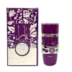 PERFUME ARABE LATTAFA YARA 50ML VIOLETA 2441-9/YXF108