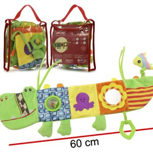 BARRAL DE CUNA COCODRILO