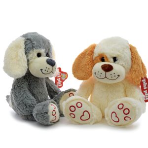 PERRO SENTADO 25CM