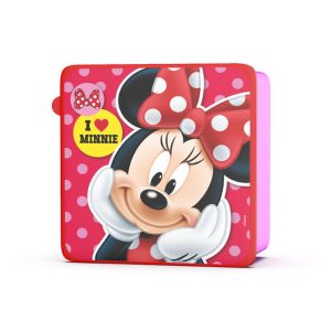 GI01MINNIE052 - CAJA SANDWICHERA MINNIE
