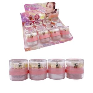 SPARKLING GIRLS ILUMINADOR C/ESPONJA GLOWING HCAN-27150/8010