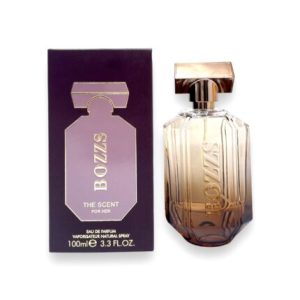 PERFUME MUJER LADY BOZZS VIOLETA B853-2