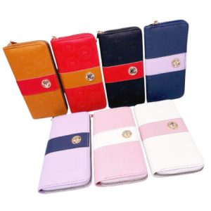 BILLETERA FAFU DIAMANTE HAN-343