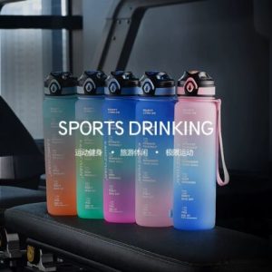 BOTELLA DE AGUA KANGZYUAN 1000ML KZY-10082