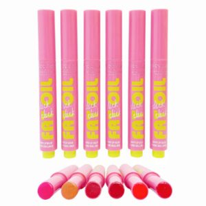 MISS LARA LABIAL HIDRATANTE FAT OIL MS-241