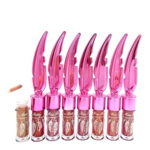 MISS BETTY LIPGLOSS PLUMA HCAN-L3434
