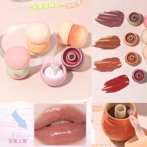 NOVO LABIAL CREMA HONGUITO 5809