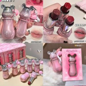 GEGE BEAR LABIAL EN BARRA GLOSS OSO CAMPANA GX1292