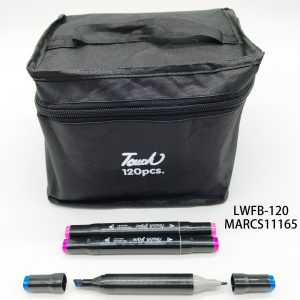 MARCADORES CON BOLSA 120U LWFB-120-12