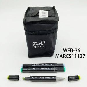 MARCADORES CON BOLSA 36U LWFB-36-40
