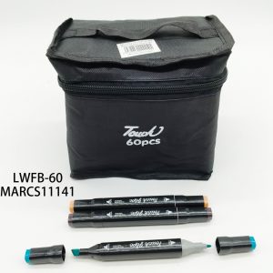 MARCADORES CON BOLSA 60U LWFB-60-24