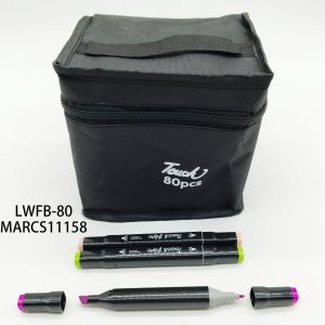 MARCADORES CON BOLSA 80U LWFB-80-18