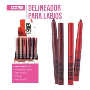 PINK 21 LAPIZ LABIAL PASISION CS3768