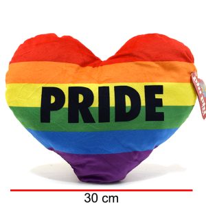 CORAZON ORGULLO PRIDE 30CM