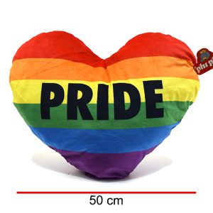 CORAZON ORGULLO PRIDE 50CM