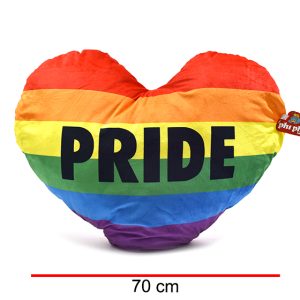 CORAZON ORGULLO PRIDE 70CM