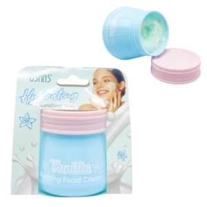 USHAS CREMA FACIAL VAINILLA HA-520
