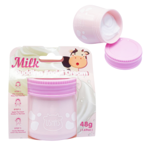 USHAS CREMA FACIAL MILK COD.HA-518