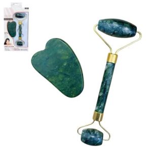 MASAJEADOR FACIAL D/ PIEDRA C-441