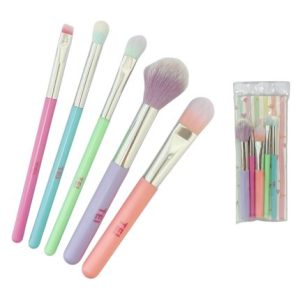 TEI BROCHAS PASTELES 5PCS 2678-2