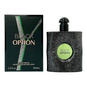PERFUME MUJER BLACK OPIUM 85ML B886-4