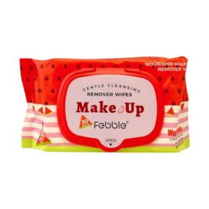 FEBBLE TOALLITAS 30PCS DESMAQUILLANTE MAKE UP FEH024-2