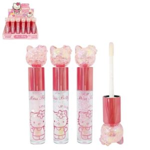 MISS BETTY LIP GLOSS KITTY METALIZADO L5158