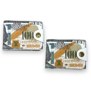 BILLETERA HOMBRE C/BROCHE COD. HAN- 353