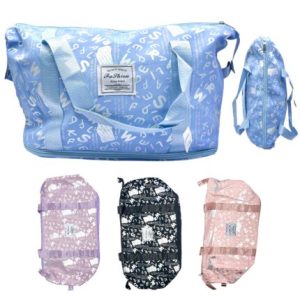 BOLSO LETRAS FASHION A-437