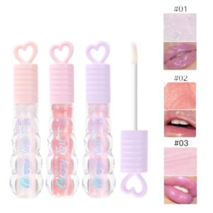 USHAS LIP GLOSS GLOSSY TINT MOISTURIZING COD.UC084
