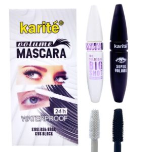 KARITE SET RIMEL NEGRA & PRE BASE BLANCA HCAN-27055/66005-47