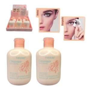 FEBBLE DESMAQUILLANTE ROSE 290ML FEH013