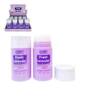 USHAS DESODORANTE FRESH LAVENDER HA516