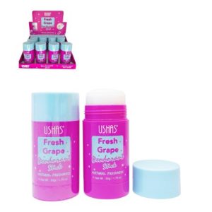 USHAS DESODORANTE FRESH GRAPE HA515