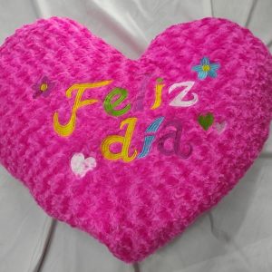Corazón grande 70cm x50cm
