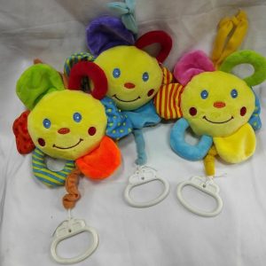 Cunero musical girasol