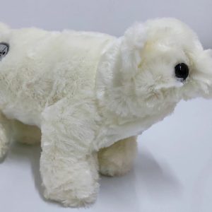 Oso polar chico 25cm
