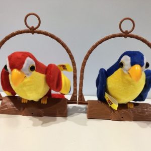 Loro garbador