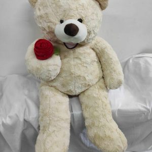 Oso 70cm sentado 40cm de ancho